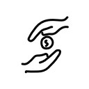 icoon 'charity'