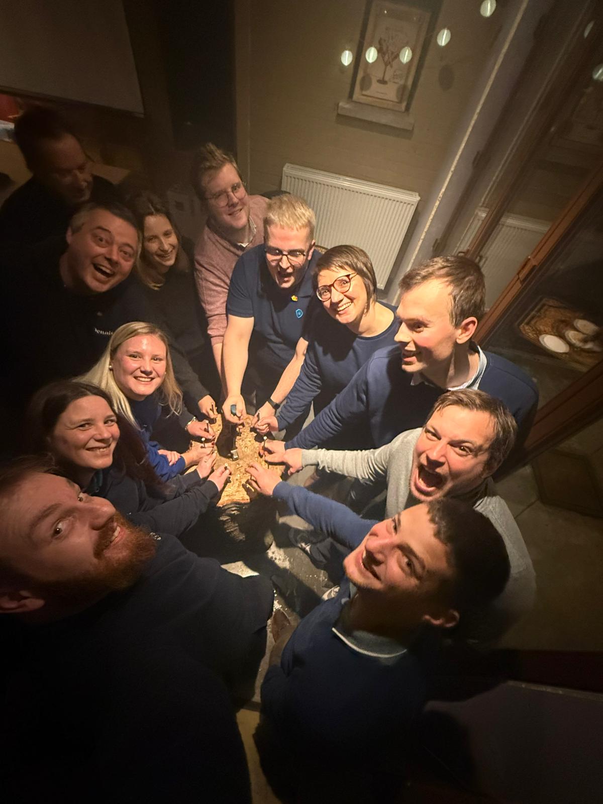 Locatie: Café Spoorloos Veurne